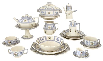 Lot 124 - Royal Doulton Astbury Pattern Ceramic Partial...