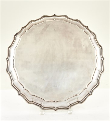 Lot 215 - Frank W. Smith Silver Co. Chippendale Pattern...