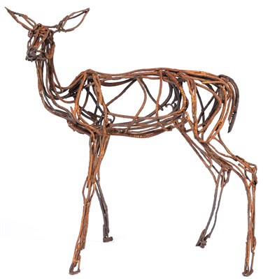 Lot 53 - Wendy Klemperer American, 20th Century Small...