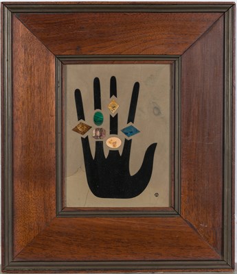 Lot 822 - Richard Blow (1904-1992) Untitled (Hand with...