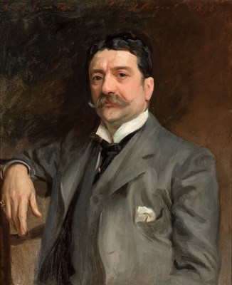 Lot 220 - John Singer Sargent