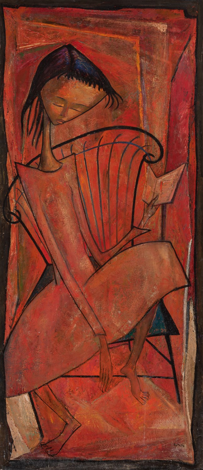 Lot 27 - Ángel Botello