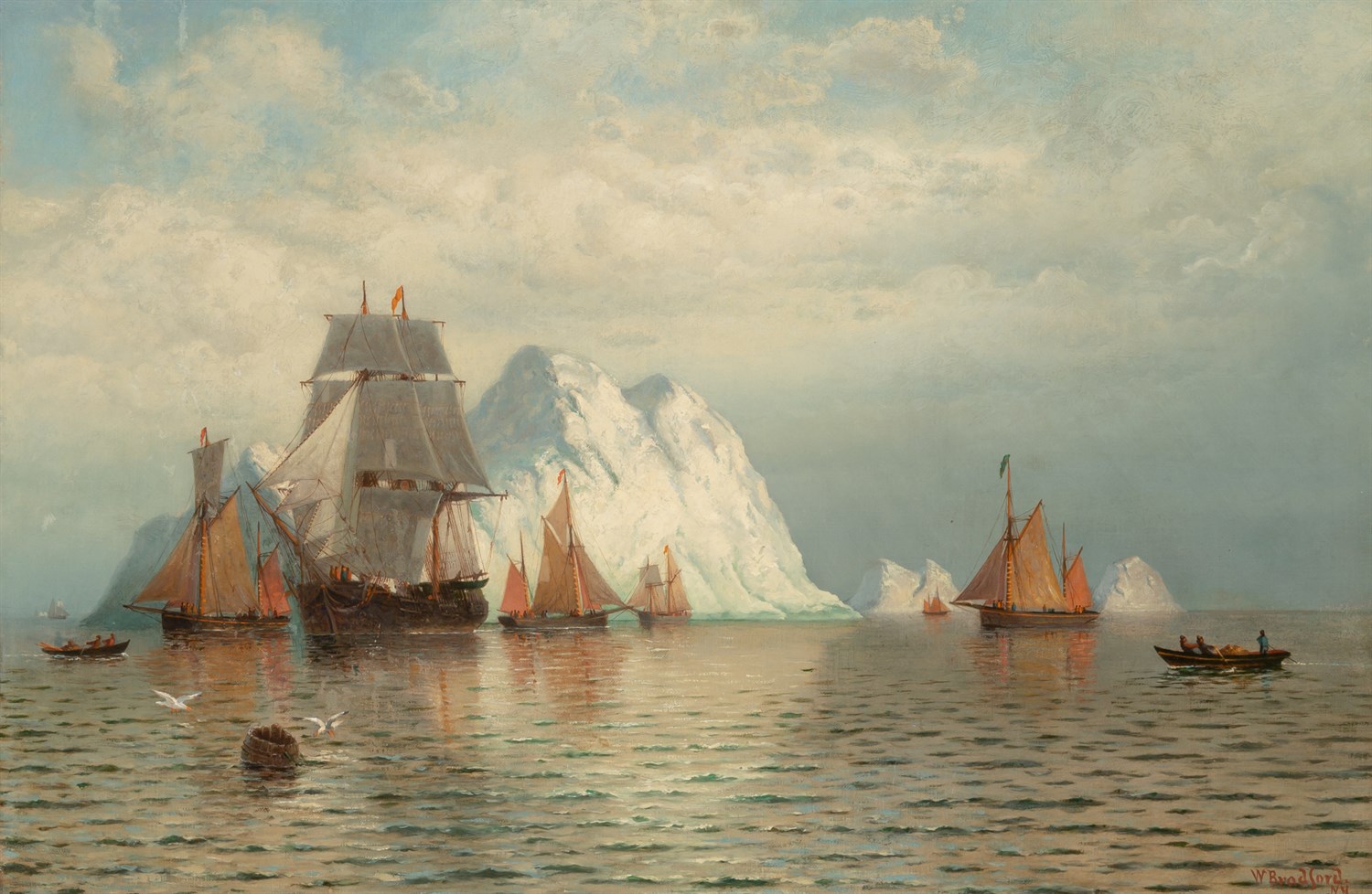 Lot 10 - Property from a Prominent Corporate Collection...