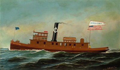 Lot 18 - Property from a Prominent Corporate Collection...