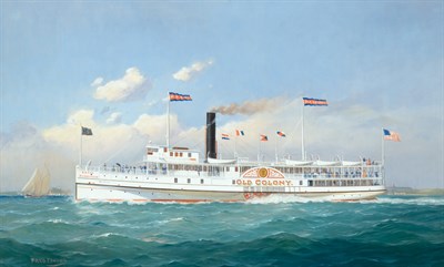 Lot 23 - Property from a Prominent Corporate Collection...