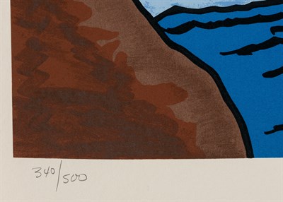 Lot 40 - Muhammad Ali (1942-2016) GUIDING LIGHT; UNDER...