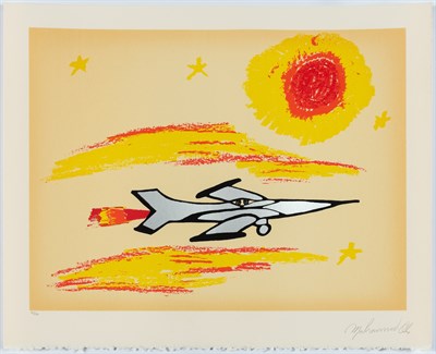 Lot 40 - Muhammad Ali (1942-2016) GUIDING LIGHT; UNDER...