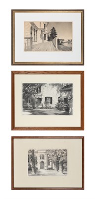 Lot 91 - Stow Wengenroth (1906-1978) SEASON'S END; MY...