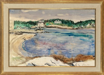 Lot 1073 - William Zorach