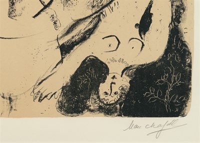 Lot 59 - Marc Chagall THE MIDSUMMER NIGHT'S DREAM...
