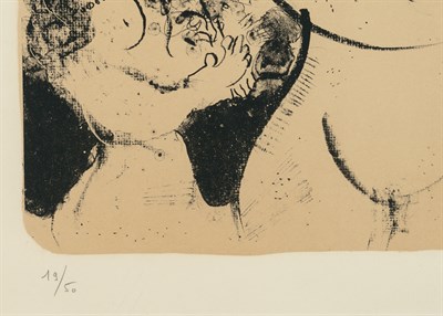 Lot 59 - Marc Chagall THE MIDSUMMER NIGHT'S DREAM...