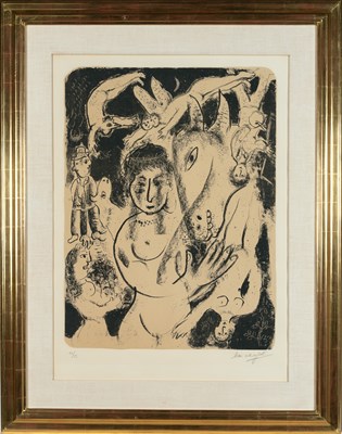Lot 59 - Marc Chagall THE MIDSUMMER NIGHT'S DREAM...