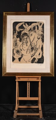 Lot 59 - Marc Chagall THE MIDSUMMER NIGHT'S DREAM...