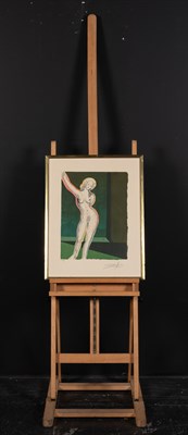 Lot 69 - Salvador Dalí (1904-1989) AS PURE AS HER HEART...