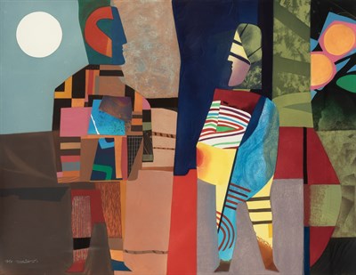 Lot 131 - Max Papart (1911-1994) TOMORROW'S CHILDREN...