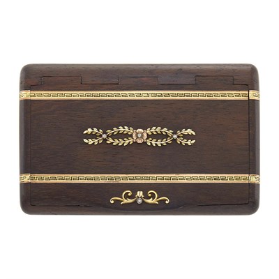 Lot 115 - Property of a European Private Collector...