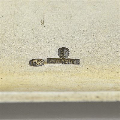 Lot 116 - Property of a European Private Collector...
