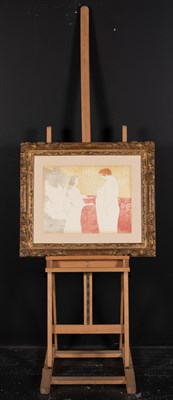 Lot 14 - Henri de Toulouse-Lautrec (1864-1901) FEMME AU...