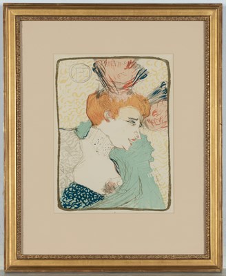 Lot 12 - Henri de Toulouse-Lautrec (1864-1901)...