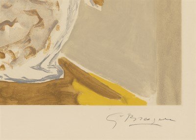 Lot 22 - Georges Braque (1882-1963) LES AMARYLLIS...