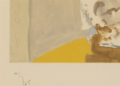 Lot 22 - Georges Braque (1882-1963) LES AMARYLLIS...