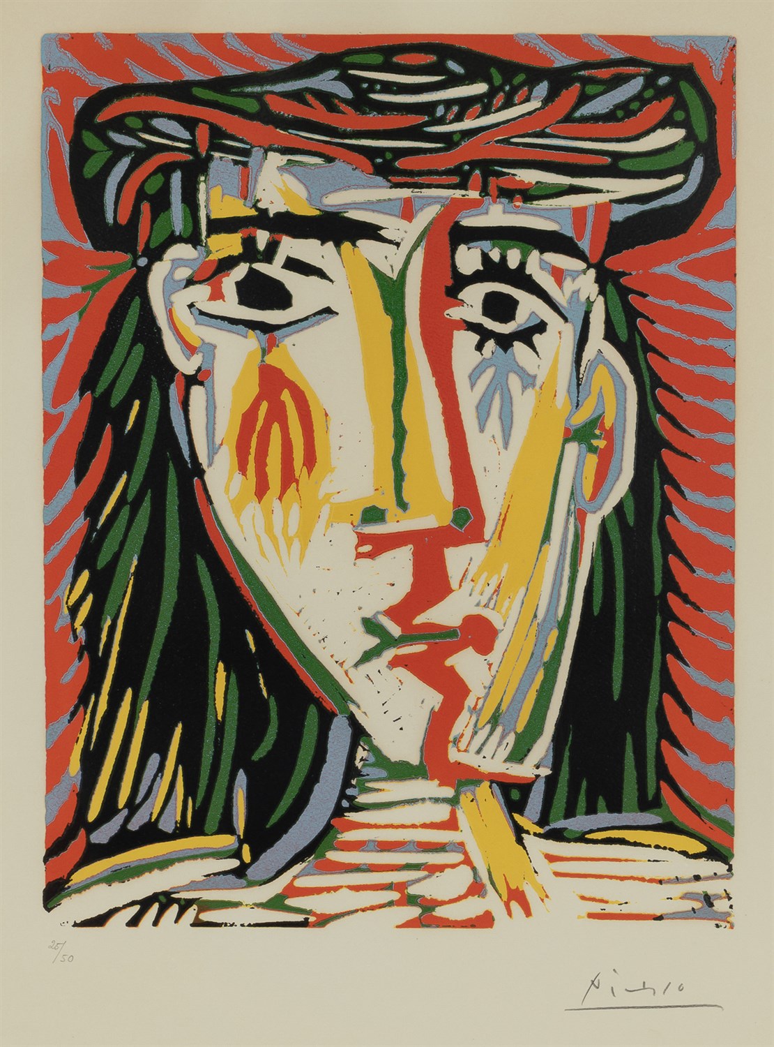 Lot 35 - Pablo Picasso