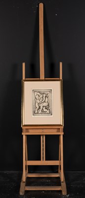 Lot 26 - Jacques Lipchitz (1891-1973) COUPLE ET ENFANT...