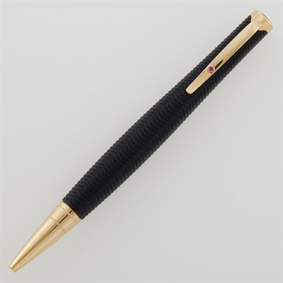 Lot 1088 - Montblanc Writer Series Rollerball Virginia...