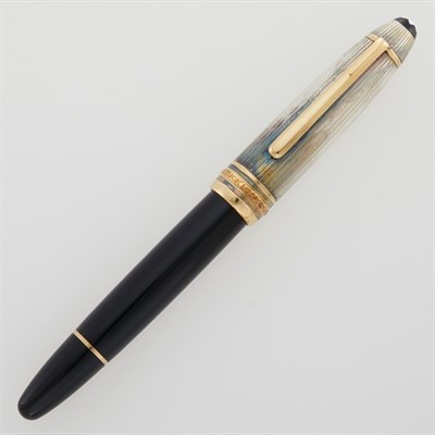 Lot 1089 - Montblanc Meisterstück Solitaire Doué Fountain...