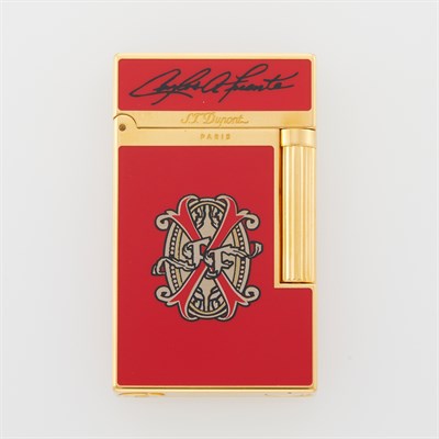 Lot 1086 - S.T. Dupont Limited Edition Pocket Lighter...