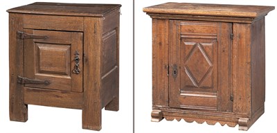 Lot 124 - An Important Private Collection Continental...