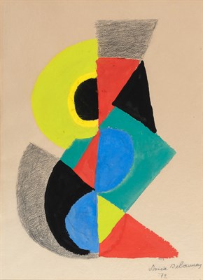 Lot 12 - Sonia Delaunay