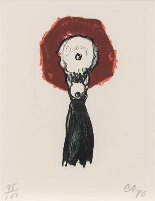 Lot 130 - Claes Oldenburg (b. 1929) TYPEWRITER ERASER...