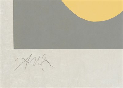 Lot 42 - Jean (Hans) Arp (1886-1966) LE SOLEIL RECERCLÉ...
