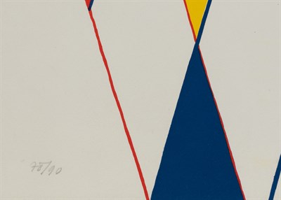 Lot 49 - Alexander Calder (1899-1976) UN DRÔLE DE...