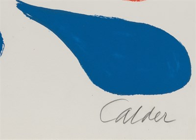 Lot 51 - Alexander Calder (1899-1976) RONDS ET CARRES...