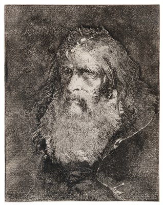 Lot 250 - Giovanni Domenico Tiepolo (1727-1804) VECCHIO...