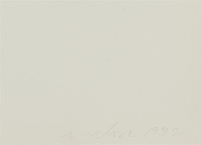 Lot 67 - Chuck Close (b. 1940) SELF-PORTRAIT Aquatint,...