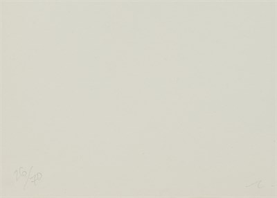 Lot 67 - Chuck Close (b. 1940) SELF-PORTRAIT Aquatint,...