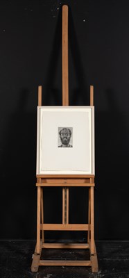 Lot 67 - Chuck Close (b. 1940) SELF-PORTRAIT Aquatint,...