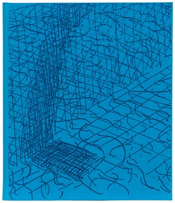 Lot 85 - David Hockney (b. 1937) POOL MADE WITH PAPER...