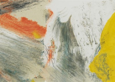 Lot 93 - Willem de Kooning (1904-1997) THE MAN AND THE...