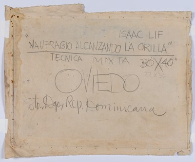 Lot 109 - Ramon Oviedo