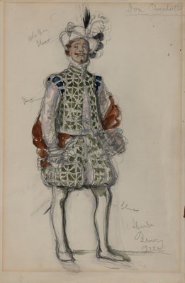 Lot 191 - Alexandre Nikolaevich Benois Russian,...