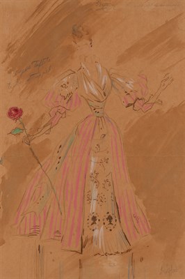 Lot 173 - Cecil Beaton British, 1904-1980 Costume Design...