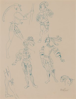 Lot 176 - Cecil Beaton British, 1904-1980 Swan Lake/NYC...