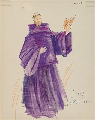 Lot 181 - Cecil Beaton British, 1904-1980 Abbott Signed...