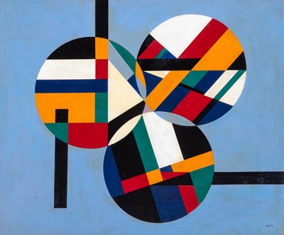 Lot 25 - Sandu Darie Cuban, 1908-1991 Untitled, circa...