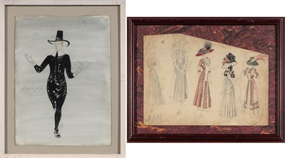 Lot 323 - Doris Clare Zinkeisen British, 1898-1991...