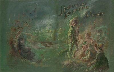 Lot 290 - Lila De Nobili Italian, 1916-2002 Cover Design...